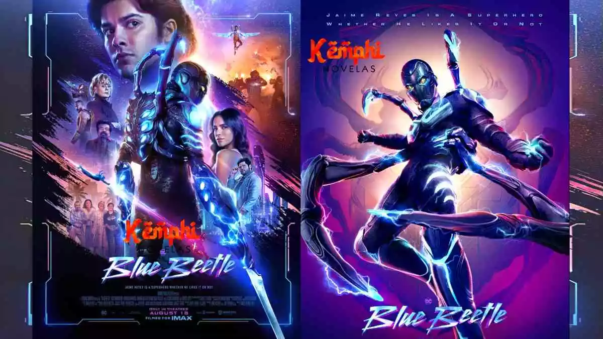 Blue Beetle (2023) - Cast & Crew — The Movie Database (TMDB)