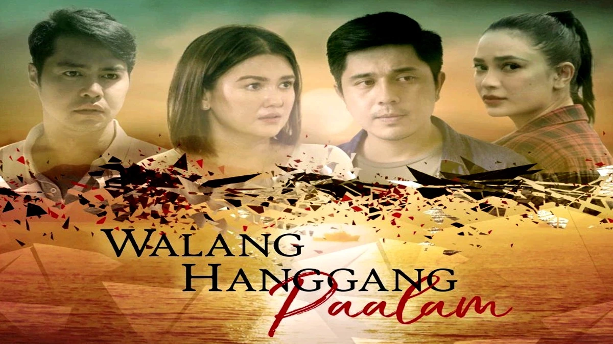 Irreplaceable Filipino Series Cast