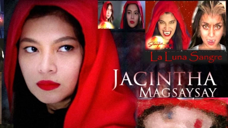 The Mystery of Jacintha Magsaysay